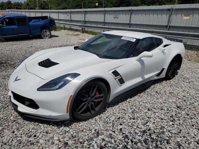  Salvage Chevrolet Corvette