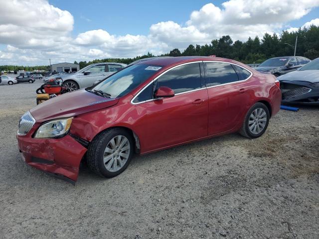  Salvage Buick Verano