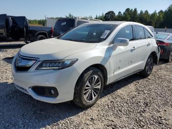  Salvage Acura RDX