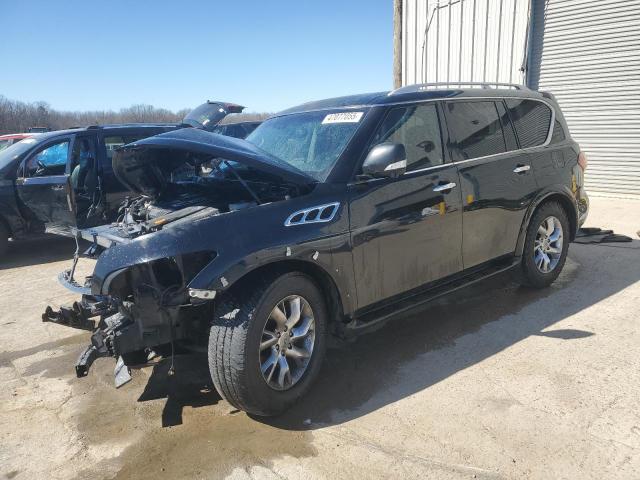  Salvage INFINITI Qx
