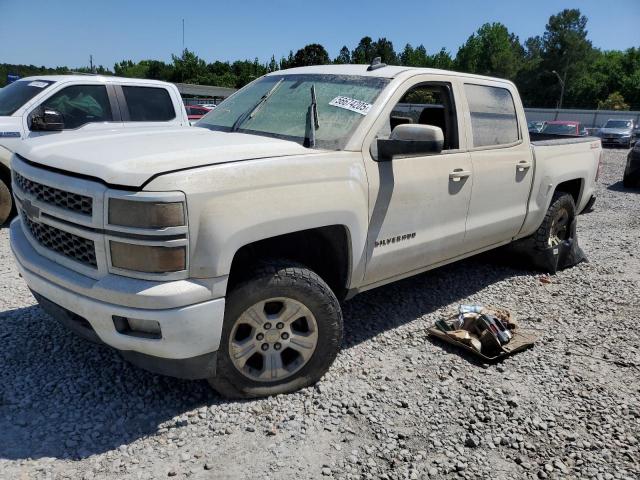  Salvage Chevrolet Silverado K1500 Lt