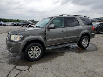  Salvage Toyota Sequoia