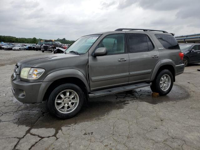  Salvage Toyota Sequoia