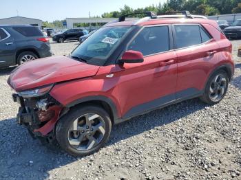  Salvage Hyundai VENUE