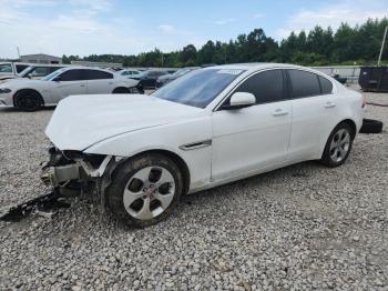  Salvage Jaguar XE