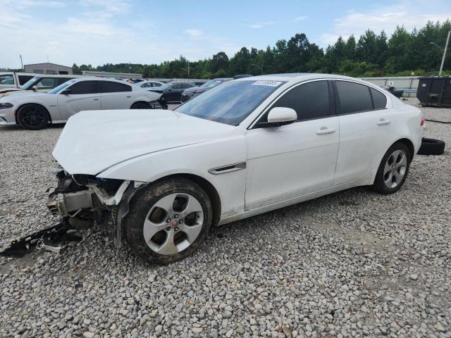  Salvage Jaguar XE
