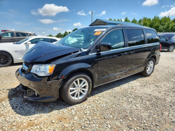  Salvage Dodge Caravan