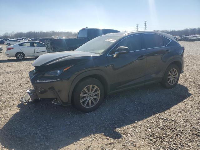  Salvage Lexus NX
