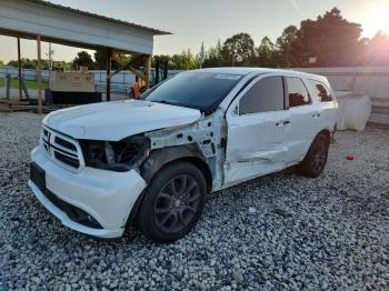  Salvage Dodge Durango