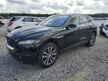  Salvage Jaguar F-PACE