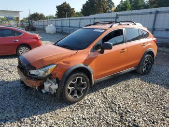  Salvage Subaru Xv