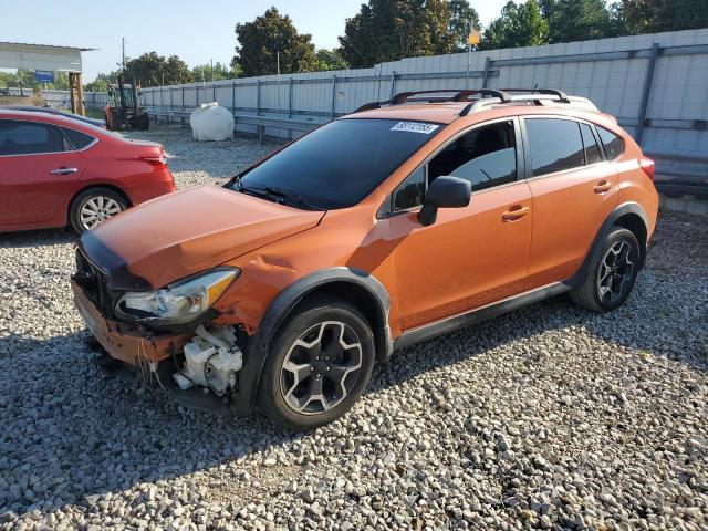  Salvage Subaru Xv