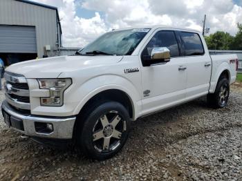  Salvage Ford F-150