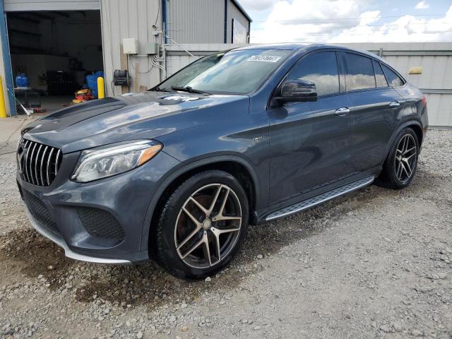  Salvage Mercedes-Benz GLE