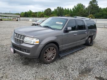  Salvage Lincoln Navigator