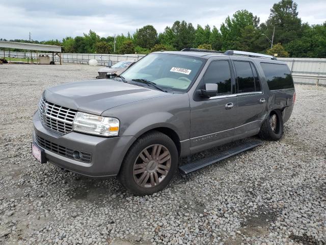  Salvage Lincoln Navigator