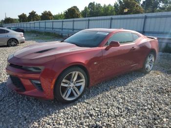  Salvage Chevrolet Camaro
