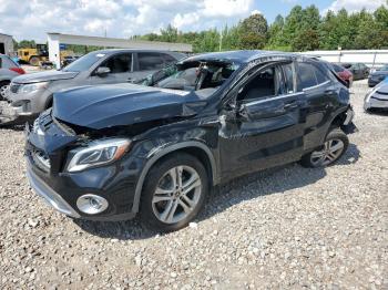  Salvage Mercedes-Benz GLA