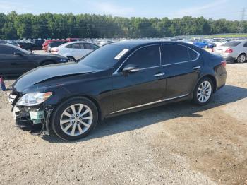  Salvage Lexus LS