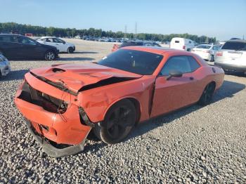  Salvage Dodge Challenger
