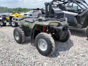  Salvage Polaris 570 Efi