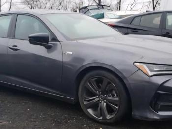  Salvage Acura TLX