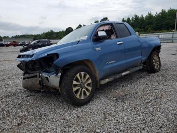  Salvage Toyota Tundra
