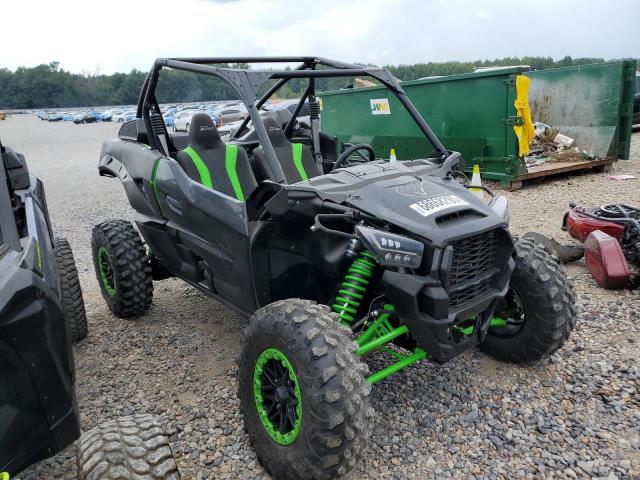  Salvage Kawasaki Krf 1000 A