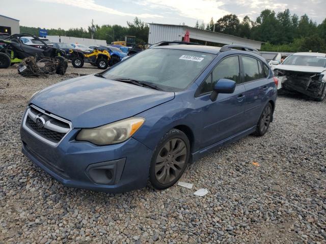  Salvage Subaru Impreza