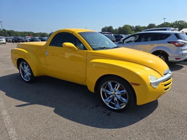  Salvage Chevrolet SSR
