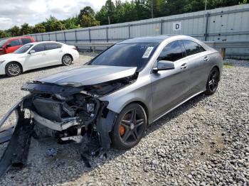  Salvage Mercedes-Benz Cla-class