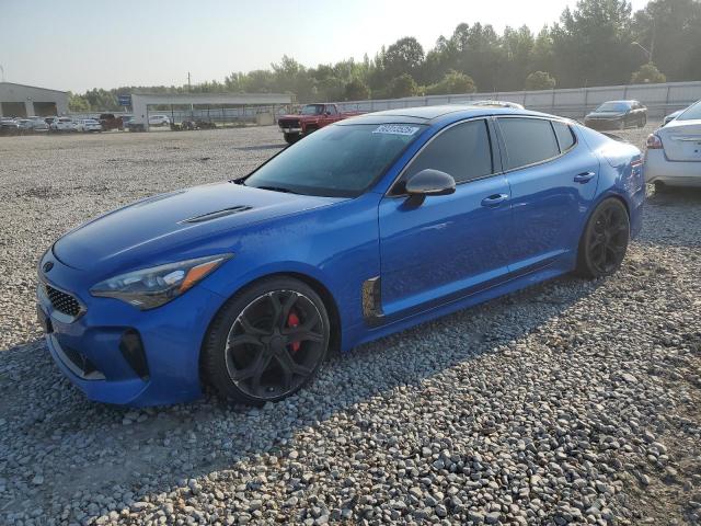  Salvage Kia Stinger