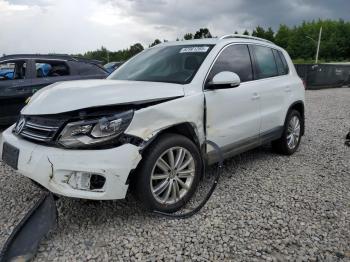  Salvage Volkswagen Tiguan