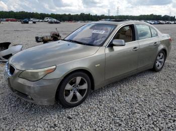  Salvage BMW 5 Series