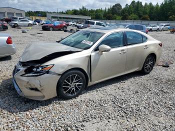  Salvage Lexus Es