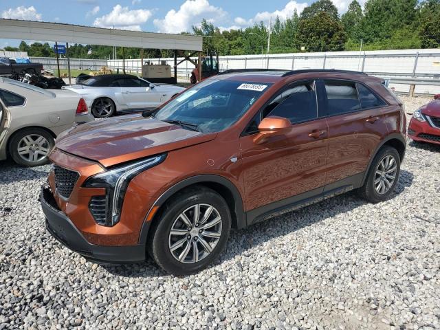 Salvage Cadillac XT4