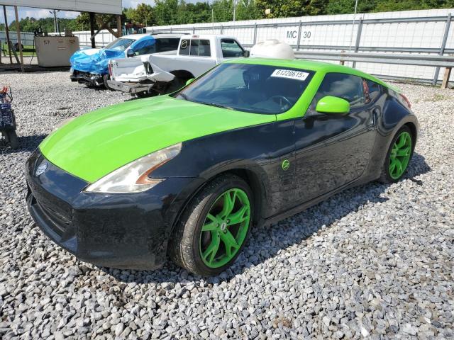  Salvage Nissan 370Z