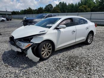  Salvage Buick LaCrosse