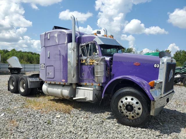  Salvage Peterbilt 379