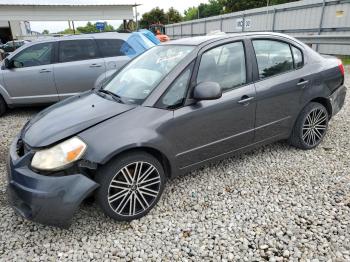  Salvage Suzuki SX4
