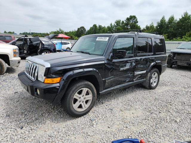  Salvage Jeep Commander