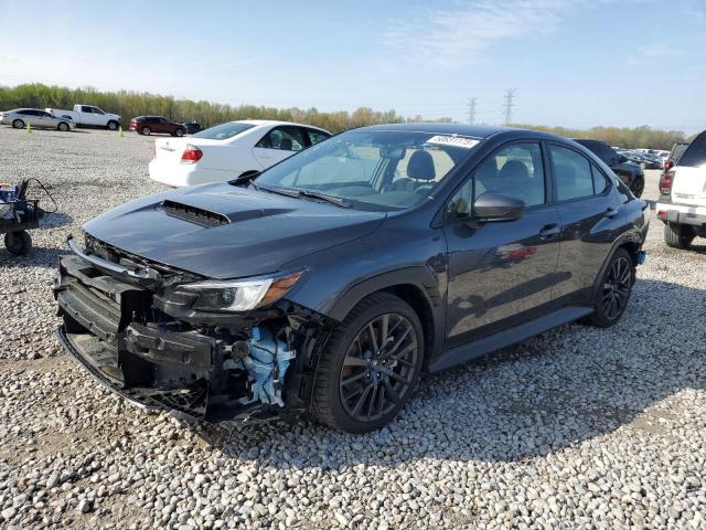  Salvage Subaru WRX