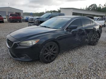  Salvage Mazda 6