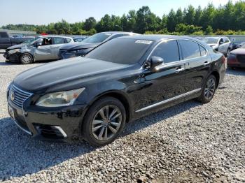  Salvage Lexus LS