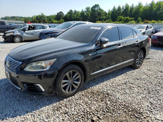  Salvage Lexus LS