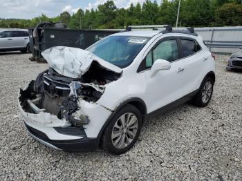  Salvage Buick Encore