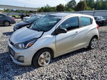  Salvage Chevrolet Spark