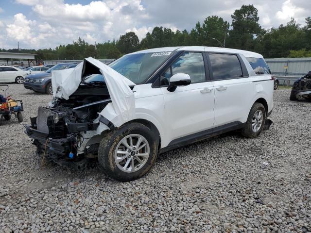  Salvage Kia Carnival