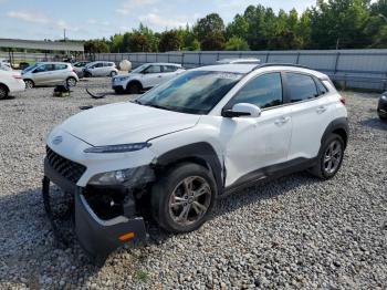  Salvage Hyundai KONA