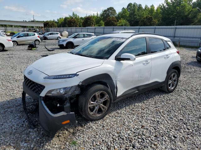  Salvage Hyundai KONA